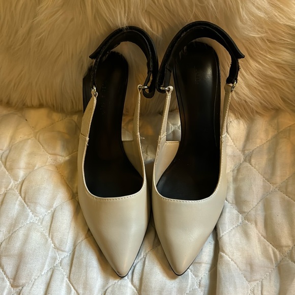 Charles & Keith Shoes - Charles & Keith Women’s Slingback Heels